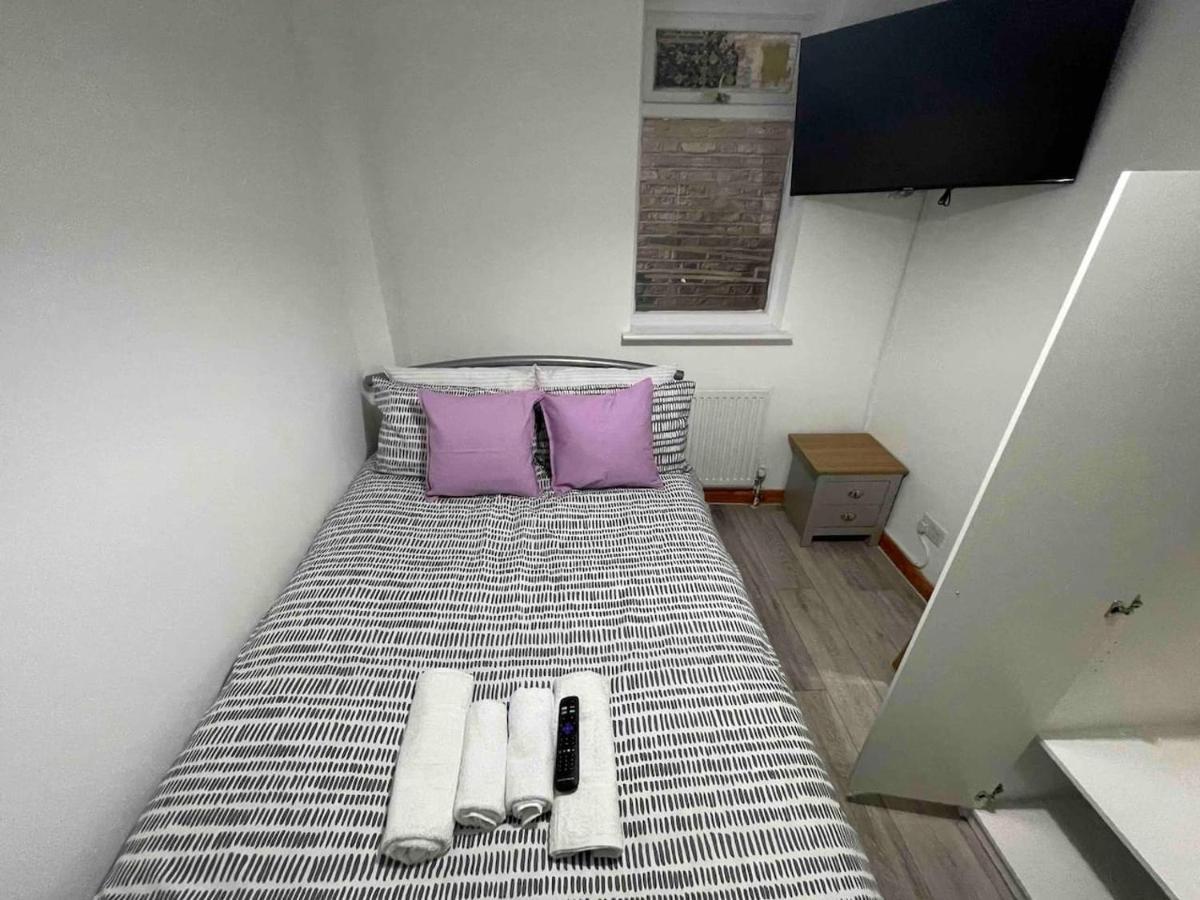 Victoria Mews Hoxton Shoreditch London Ngoại thất bức ảnh