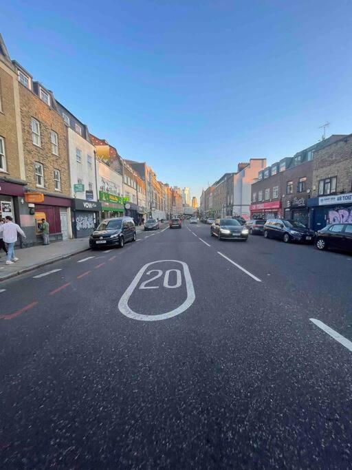 Victoria Mews Hoxton Shoreditch London Ngoại thất bức ảnh